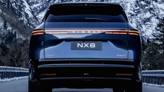 el-nuevo-Nissan-SUV-NX8-con-version-hibrida-o-electrica